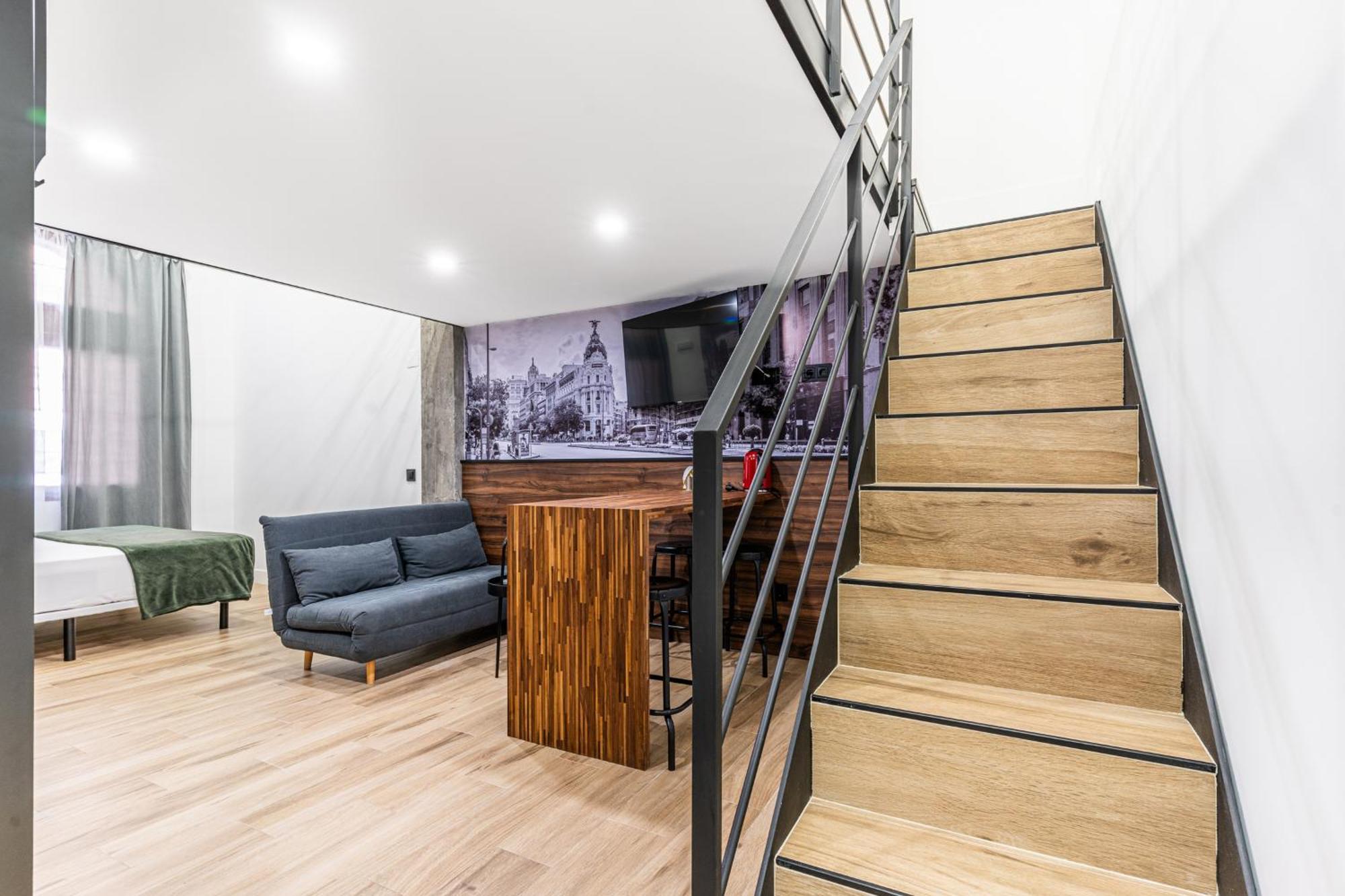 Vr Obregon Apartments Madrid Exterior photo