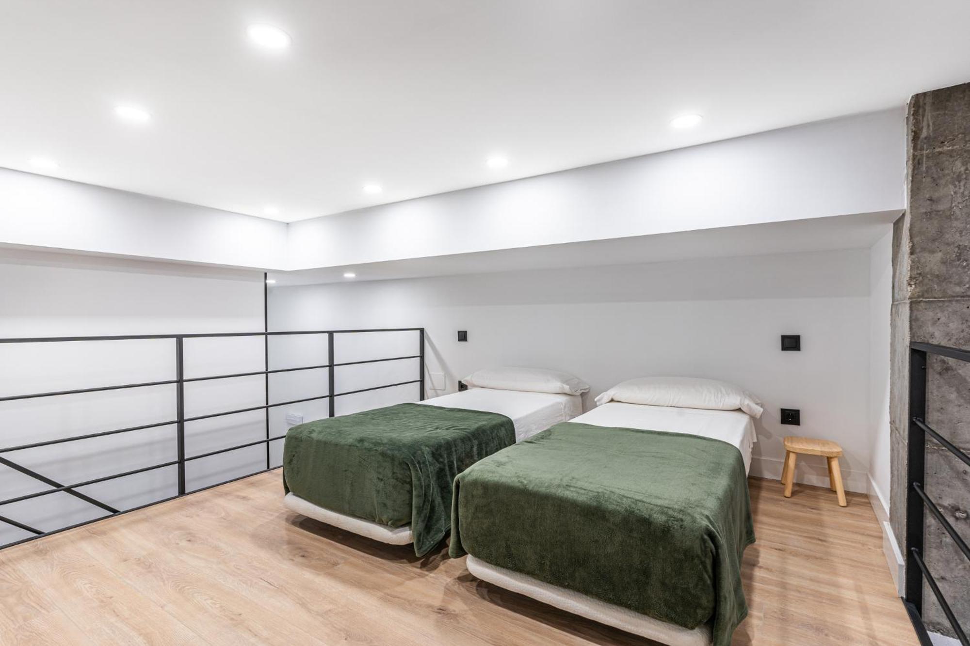 Vr Obregon Apartments Madrid Exterior photo