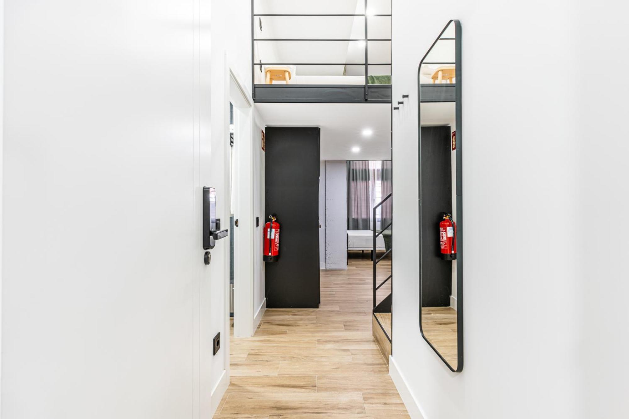 Vr Obregon Apartments Madrid Exterior photo