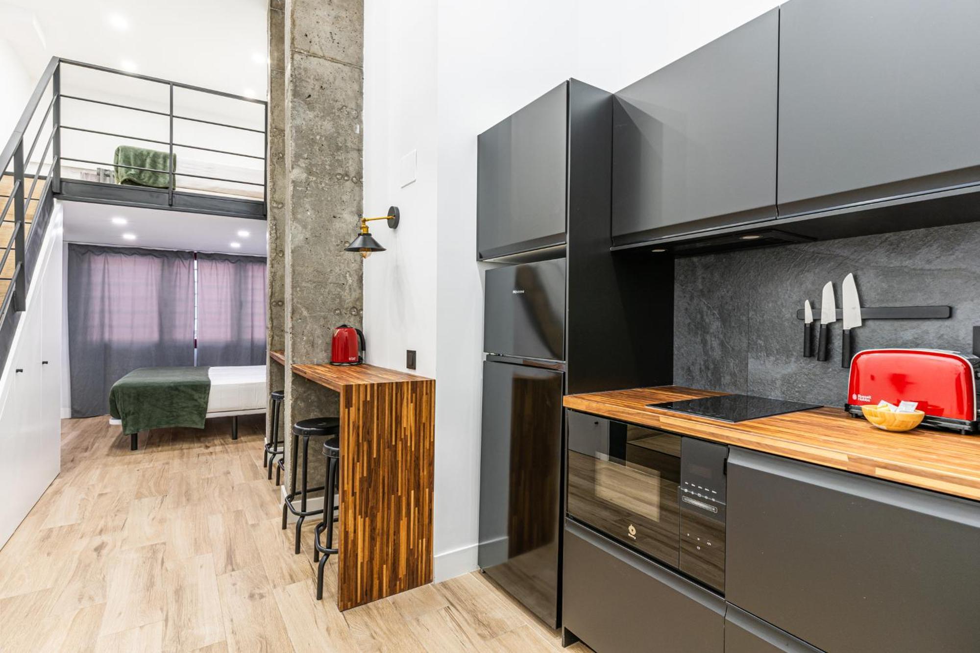 Vr Obregon Apartments Madrid Exterior photo