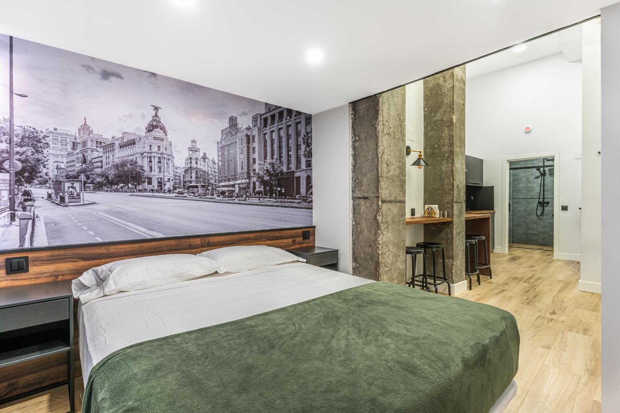 Vr Obregon Apartments Madrid Exterior photo