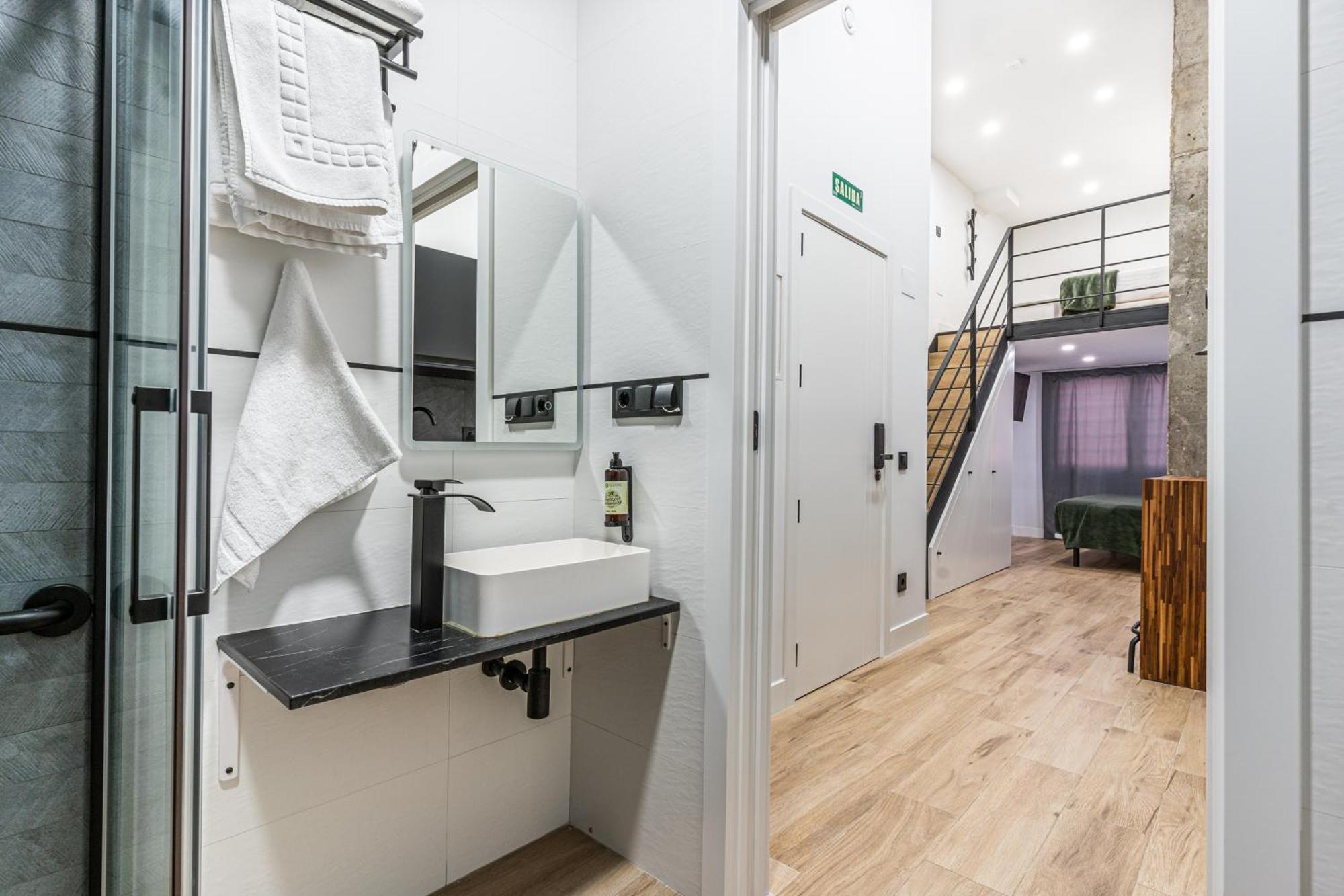 Vr Obregon Apartments Madrid Exterior photo