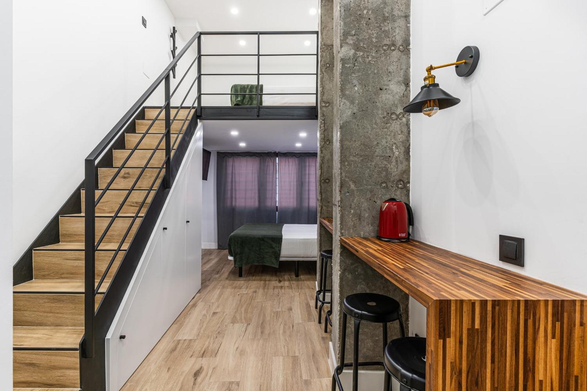 Vr Obregon Apartments Madrid Exterior photo