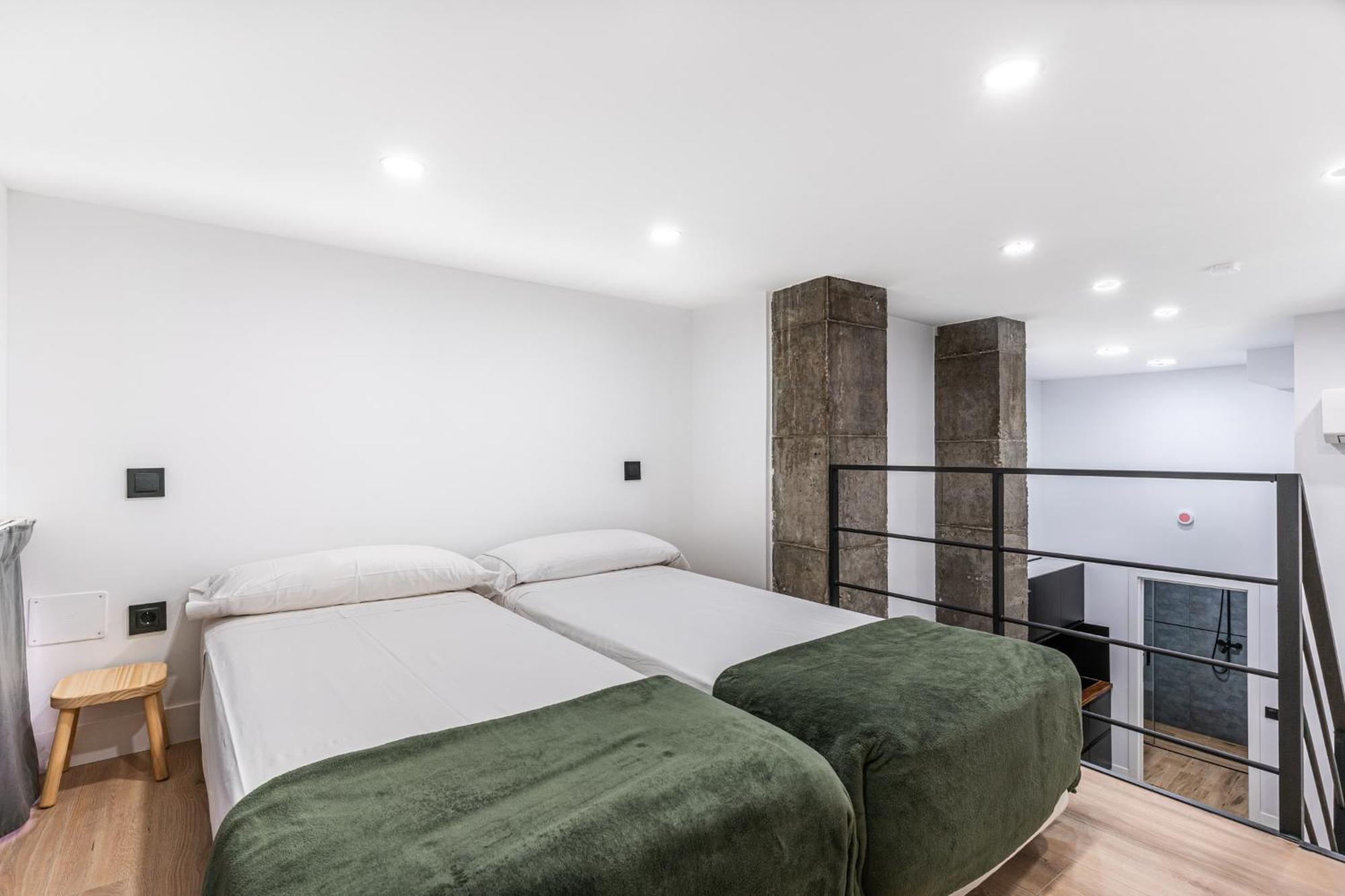 Vr Obregon Apartments Madrid Exterior photo