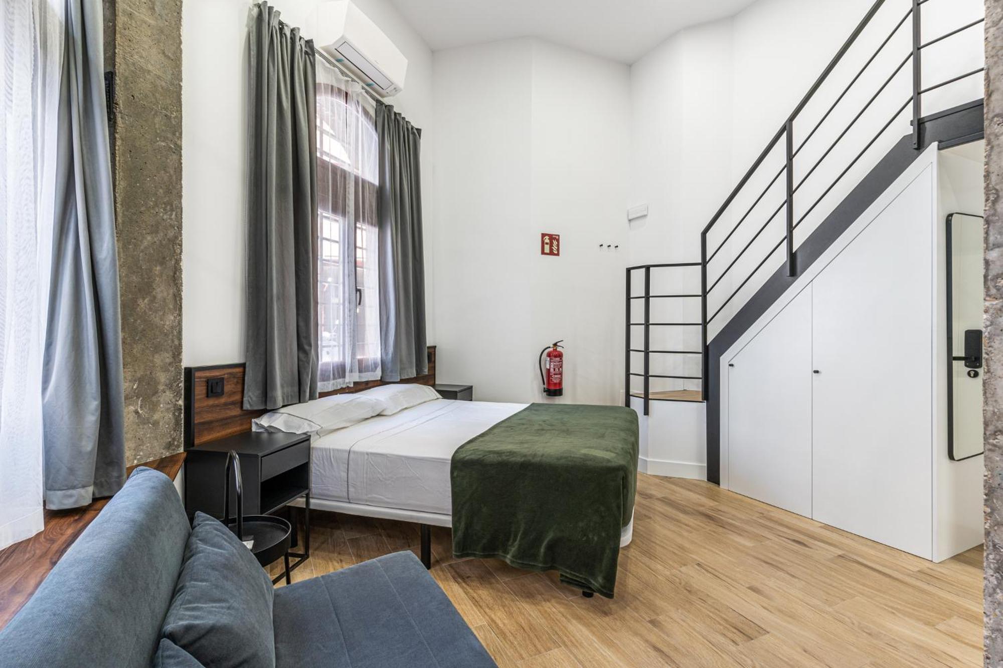 Vr Obregon Apartments Madrid Exterior photo