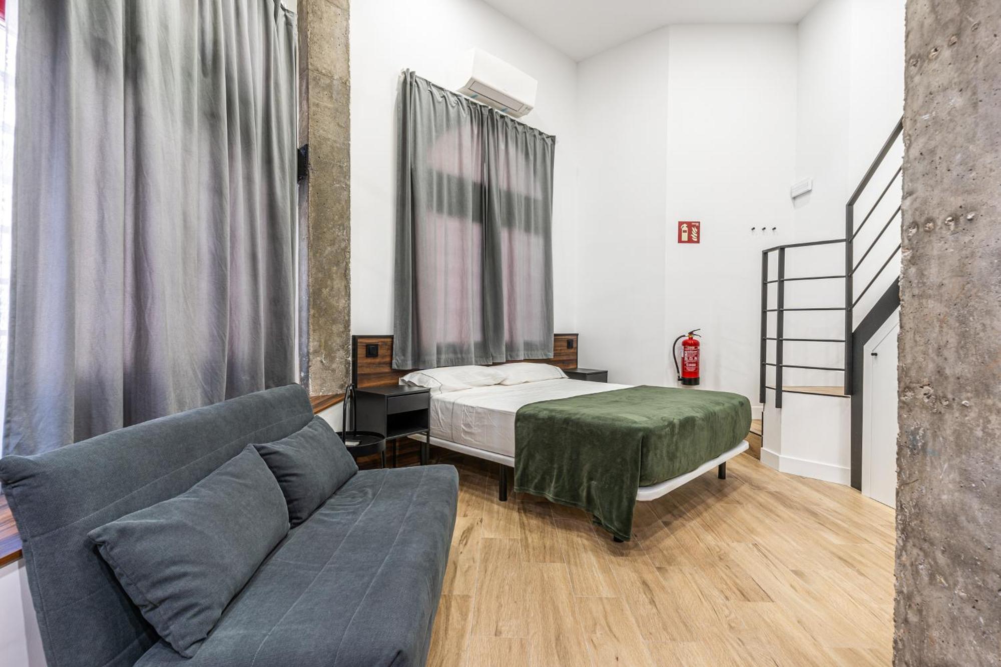Vr Obregon Apartments Madrid Exterior photo