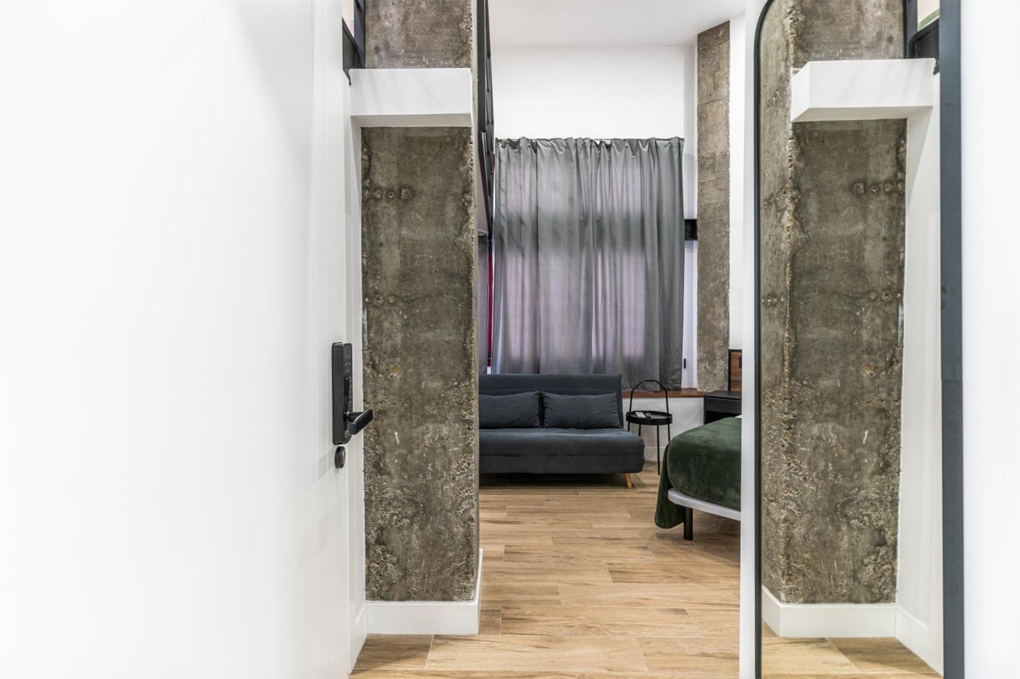 Vr Obregon Apartments Madrid Exterior photo